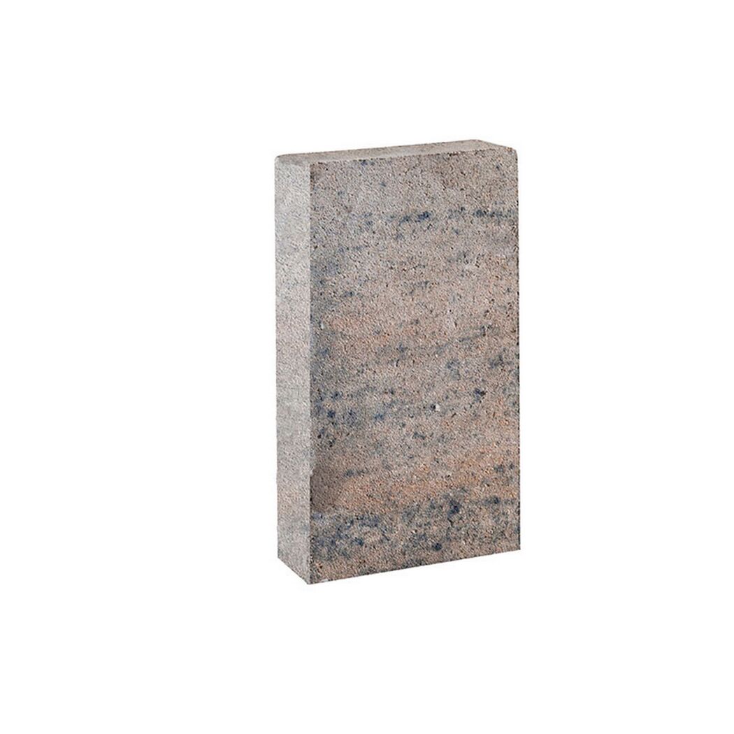 Palisade 'T-Fence Solid' Beton muschelkalkfarben 15 x 30 x 4,5 cm