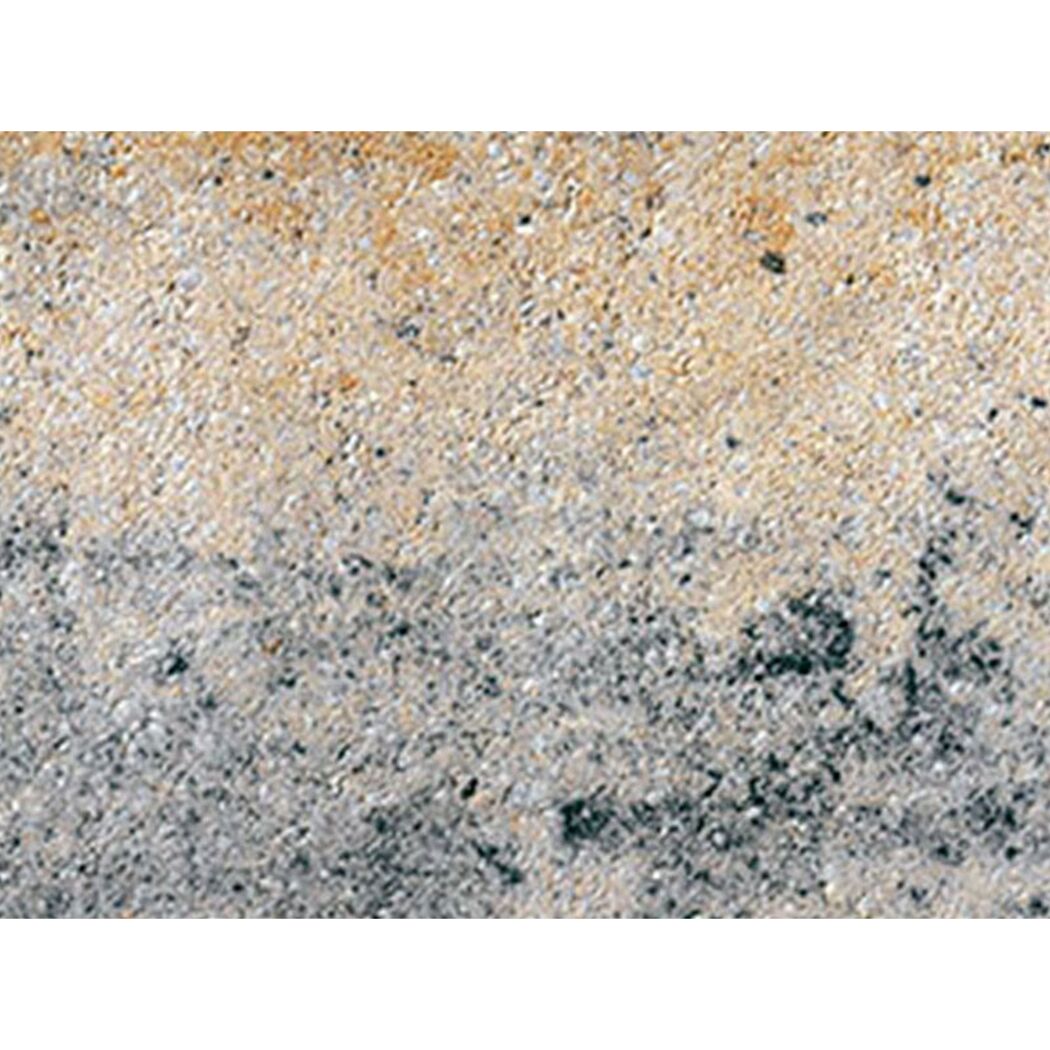 Palisade 'T-Fence Solid' Beton muschelkalkfarben 15 x 30 x 4,5 cm