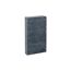 Palisade 'T-Fence Solid' Beton anthrazit 15 x 30 x 4,5 cm