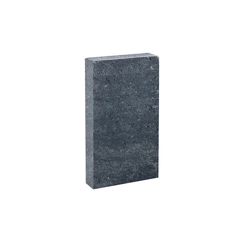 Palisade 'T-Fence Solid' Beton anthrazit 15 x 30 x 4,5 cm