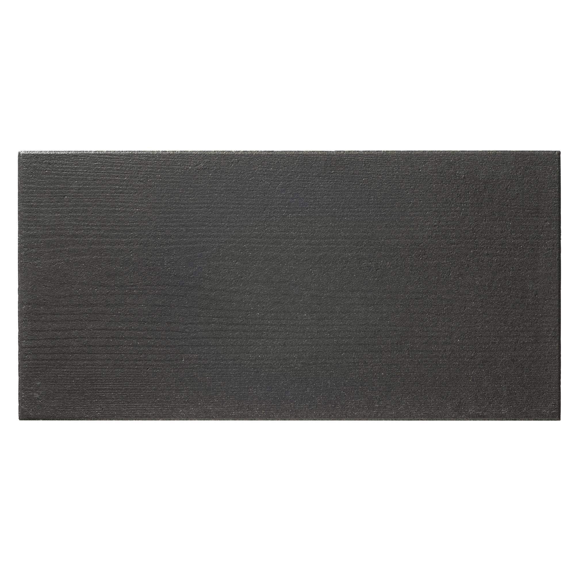 Terrassenplatte 'T-Court Timber XL' 400 x 40 x 800 mm anthrazitfarben + product picture