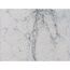 Terrassenplatte 'T-Court Sleek' Beton schwarz/weiß 40 x 40 x 4 cm