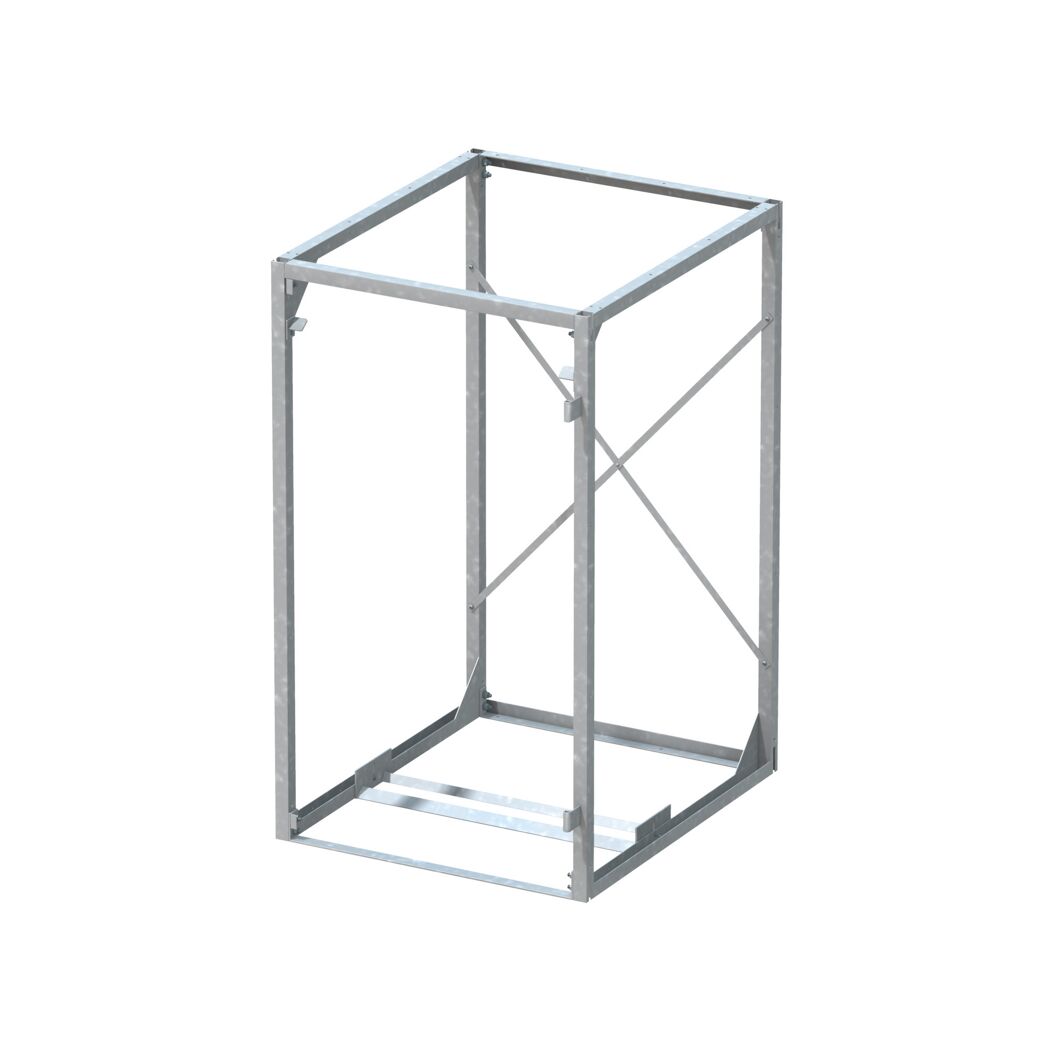 Metallgestell für BINTO-System