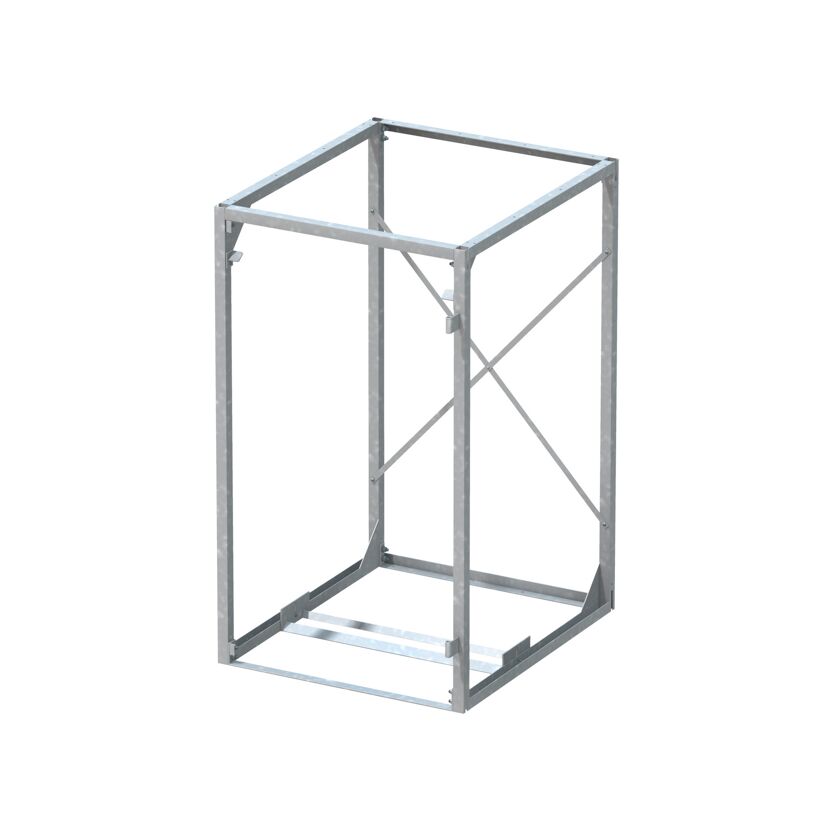 Metallgestell für BINTO-System