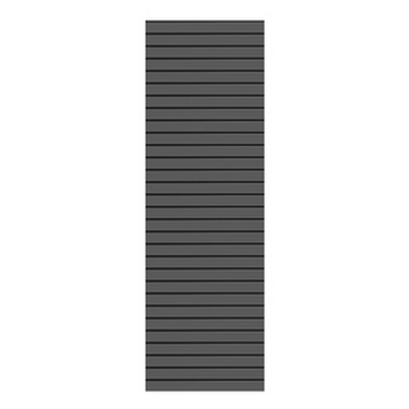 Graue Rhombus Wandverkleidung