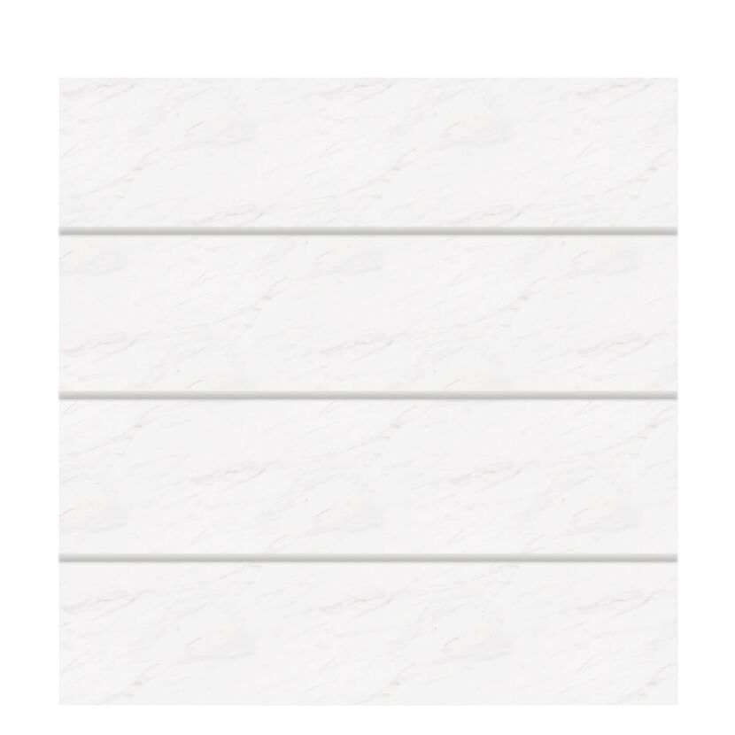 BOARD XL Zaun-Set Marmor