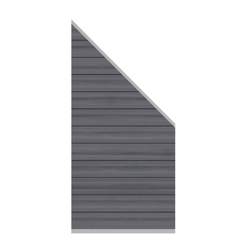 SYS Platinum Anschlussstück grau