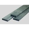 Konstruktionsholz Fichte sägerau grau imprägniert 23 x 100 x 3000 mm