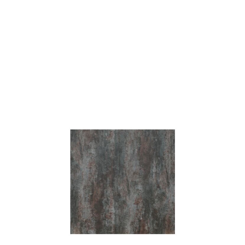 Dunkelgraue Keramikfliese 'darknit'