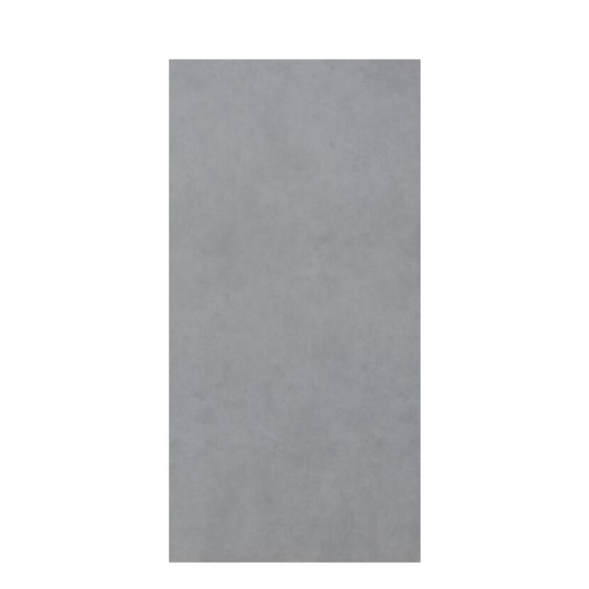 Sichtschutzelement 'Board Keramik' zement 90 x 180 cm