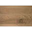 Verkleinertes Bild von Bodendiele Nadelholz imprägniert beidseitig teilgeriffelt sand 25 x 125 x 2500 mm
