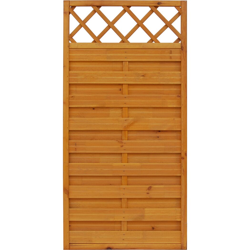 Holz-Sichtschutzelement Hamburg