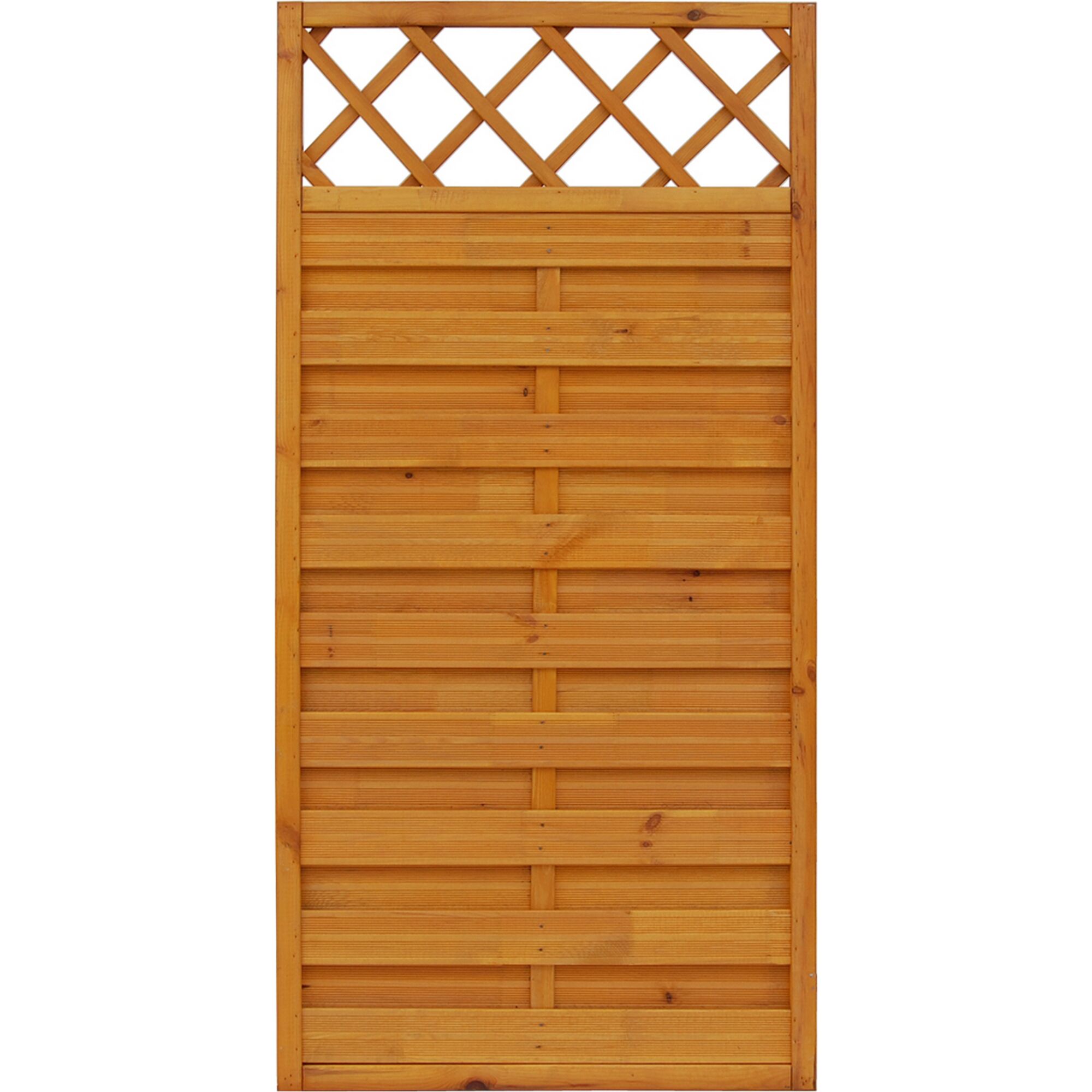 Holz-Sichtschutzelement Hamburg