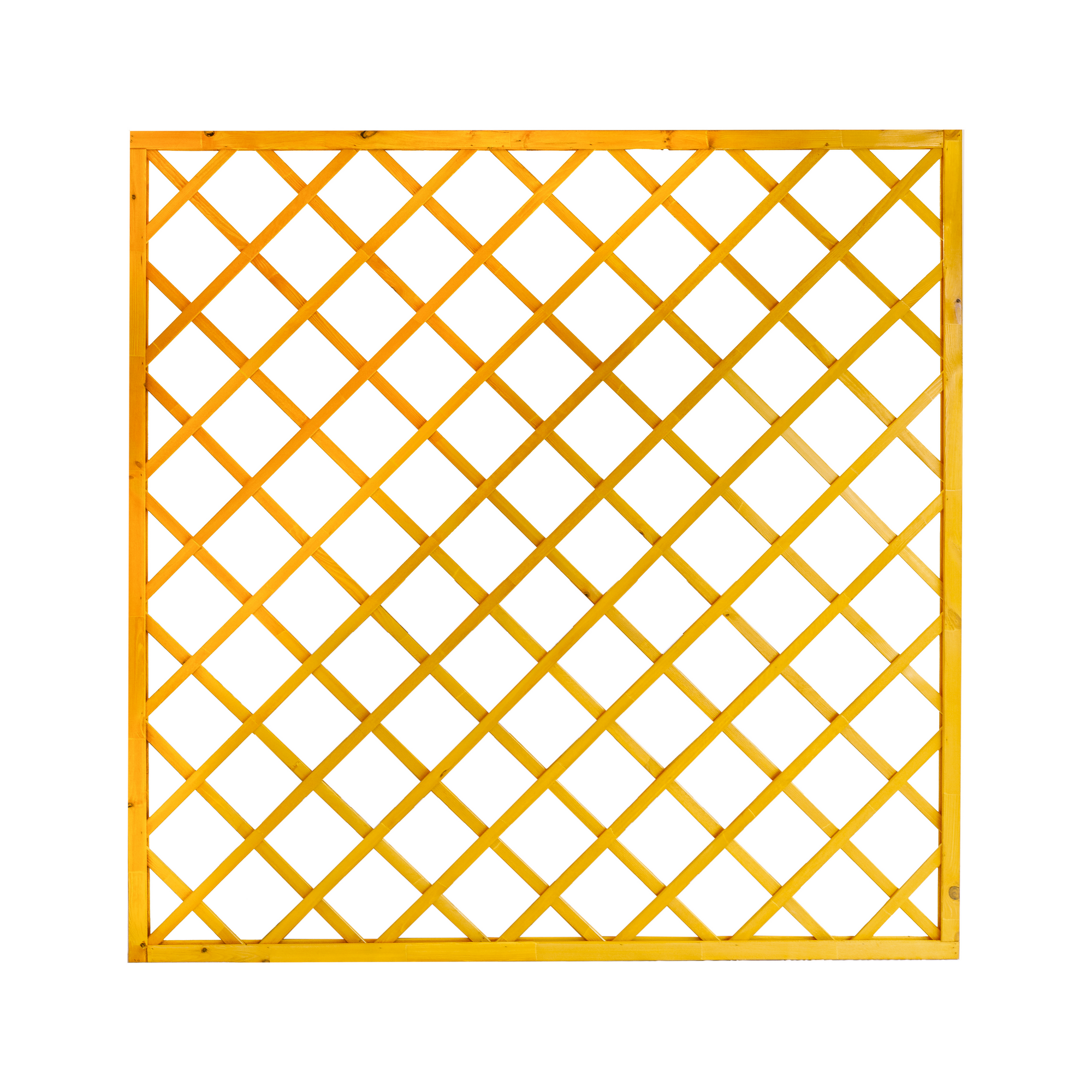 Rankgitter 'Nancy' 180 x 180 cm Kiefer pinie