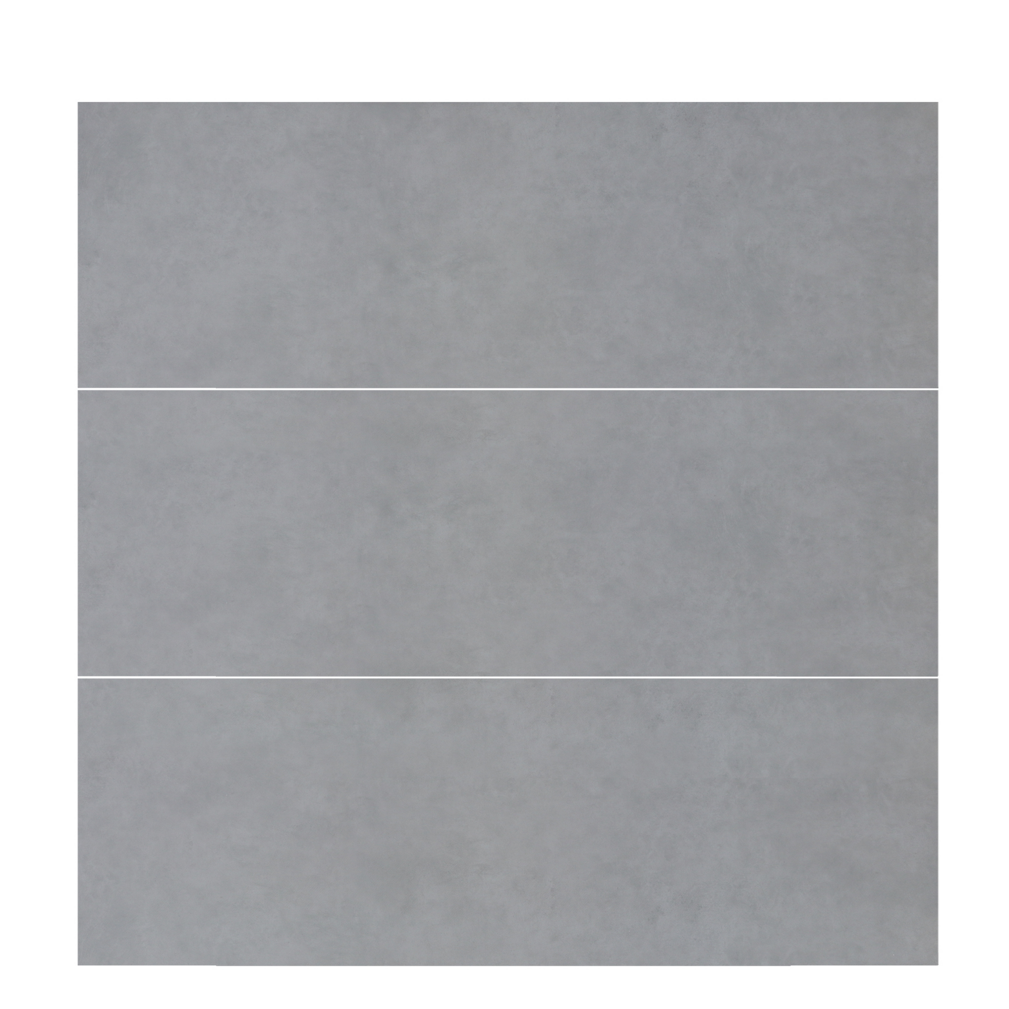 Sichtschutzelement 'Board Keramik XL' zement 180 x 180 x 0,6 cm + product picture