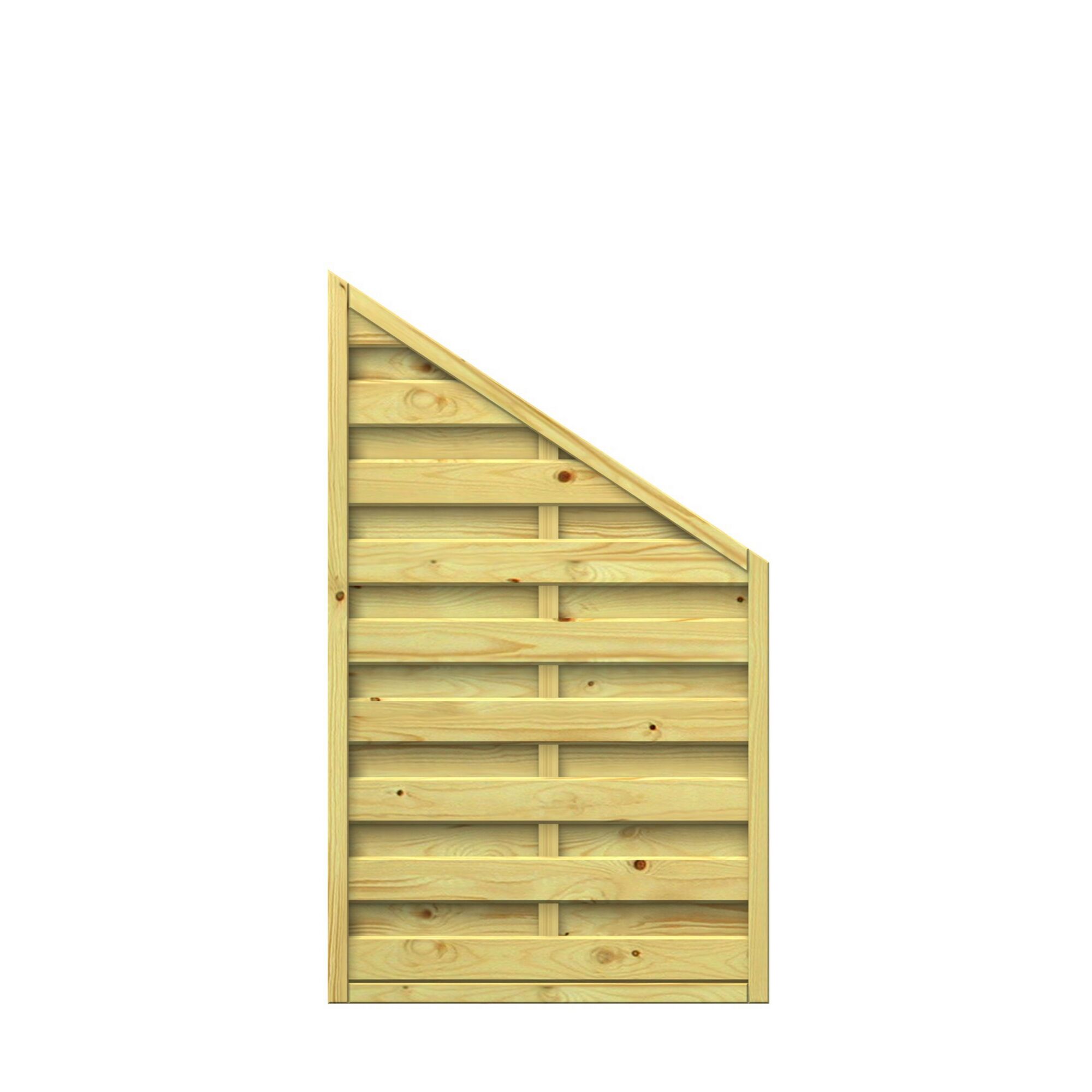 Lettland-Anschluss Sichtschutz