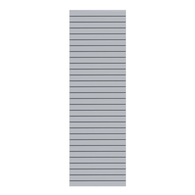 Graue Wandpaneele SYSTEM Rhombus