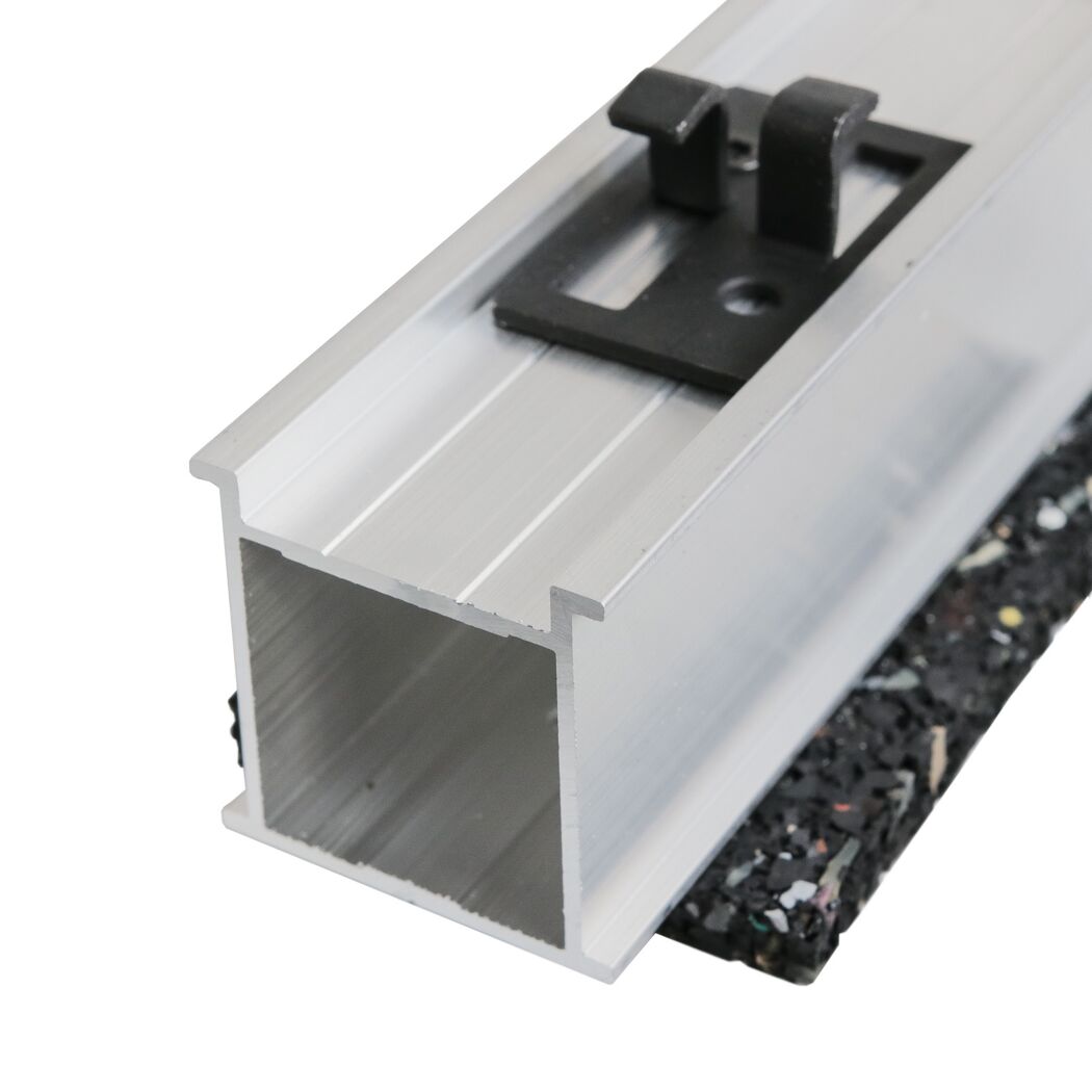 Aluprofil Basic für Terrassenunterkonstruktion