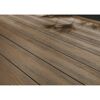DreamDeck Prestige Terra-braun Nahaufnahme