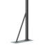 Sturmanker 117 x 55 x 5 cm anthrazit