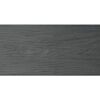 Terrassendiele WPC eichefarben 1000 x 145 x 20 mm