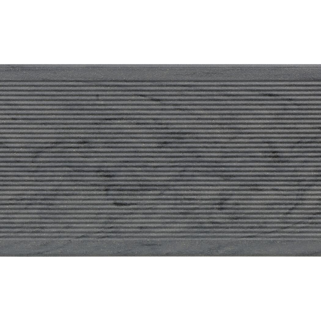 Terrassendiele WPC eichefarben 1000 x 145 x 20 mm
