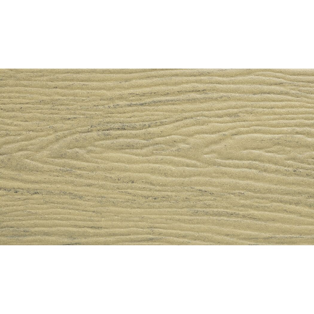 Terrassendiele WPC eschefarben 1000 x 145 x 20 mm