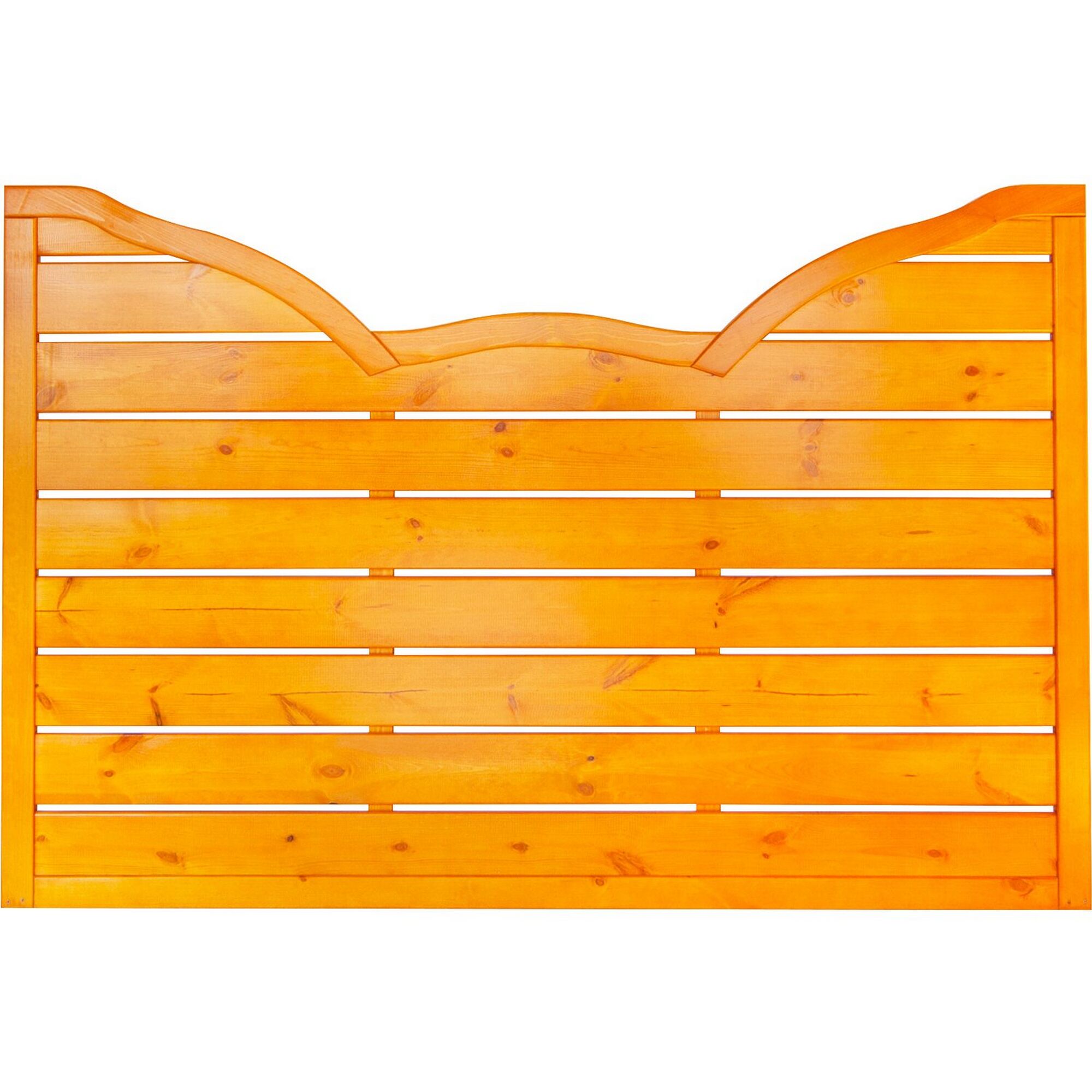 Vorgartenzaun Calais 120 x 180 cm Pinie