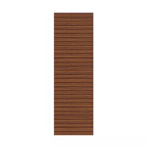 Zaunelement 'System Rhombus' bambusfarben 180 x 60 x 2 cm