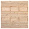 Holzlattenrost aus Oregon-Kiefer