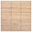 Holzlattenrost aus Oregon-Kiefer