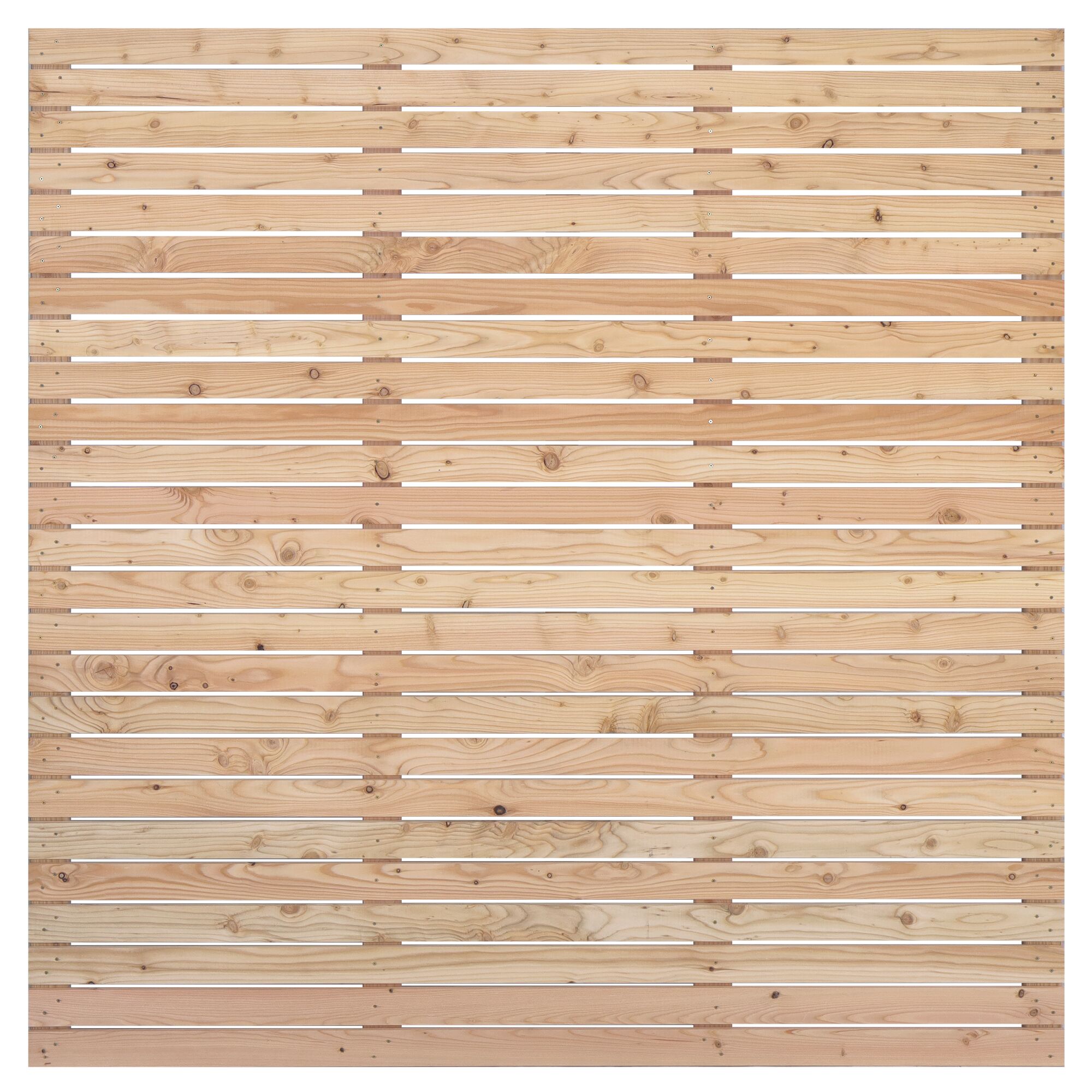 Holzlattenrost aus Oregon-Kiefer