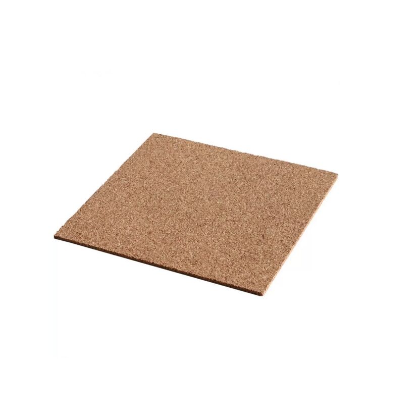 Korkplatte