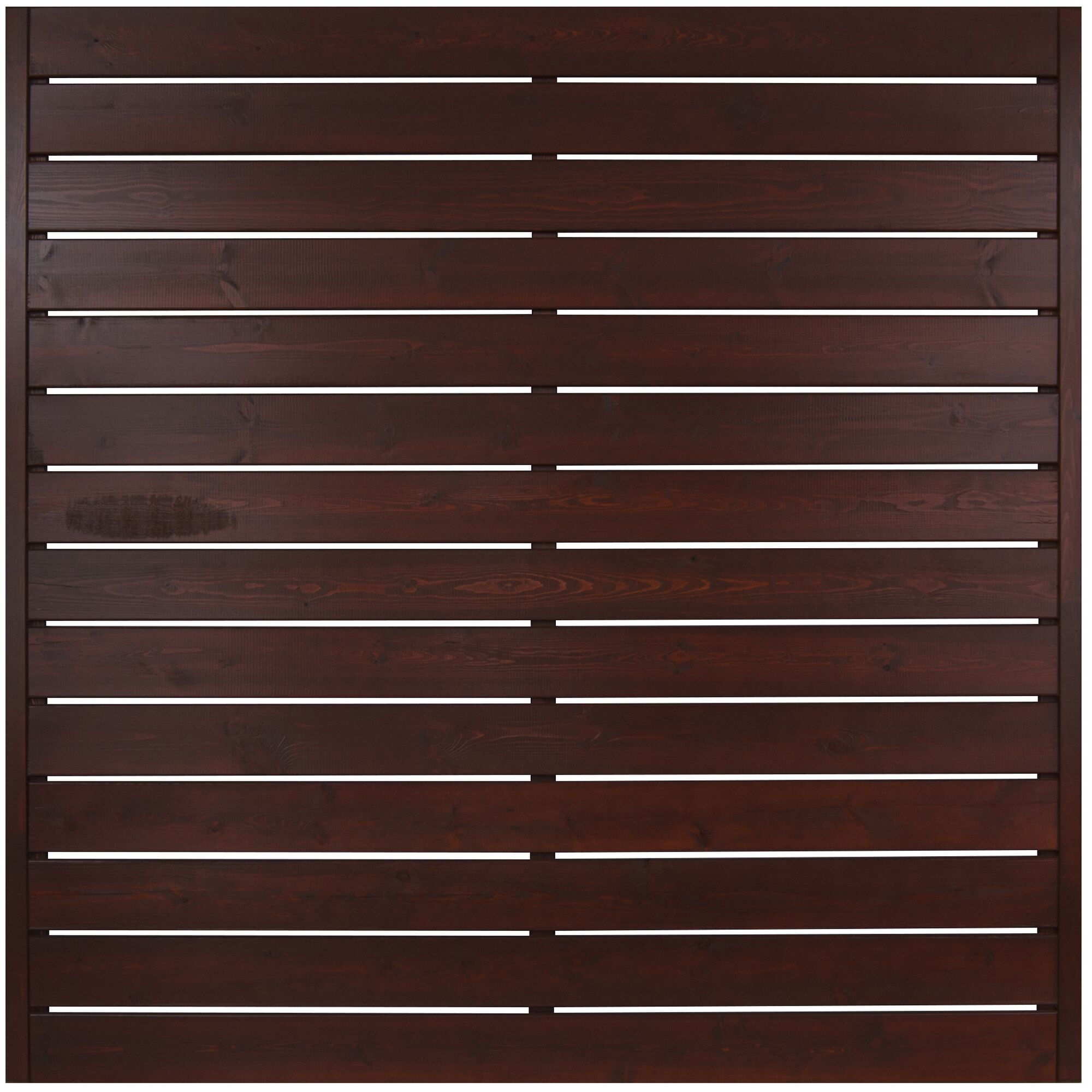 Braunes Holzpaneel Faro