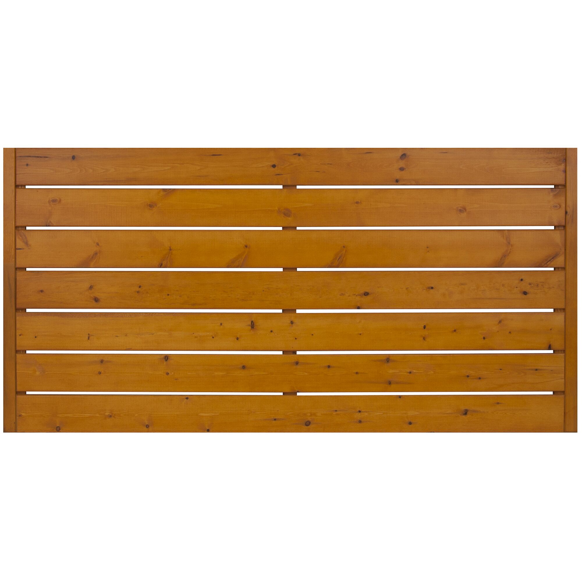 Holz-Vorgartenzaun Faro