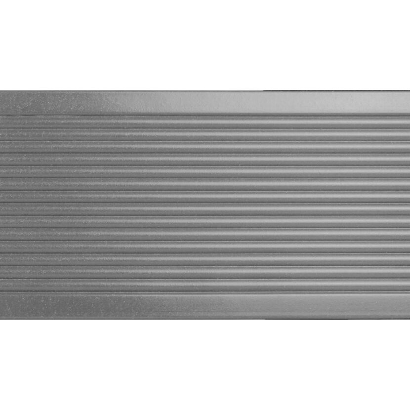 Terrassendiele 'Exklusiv' WPC grau 3000 x 145 x 26 mm