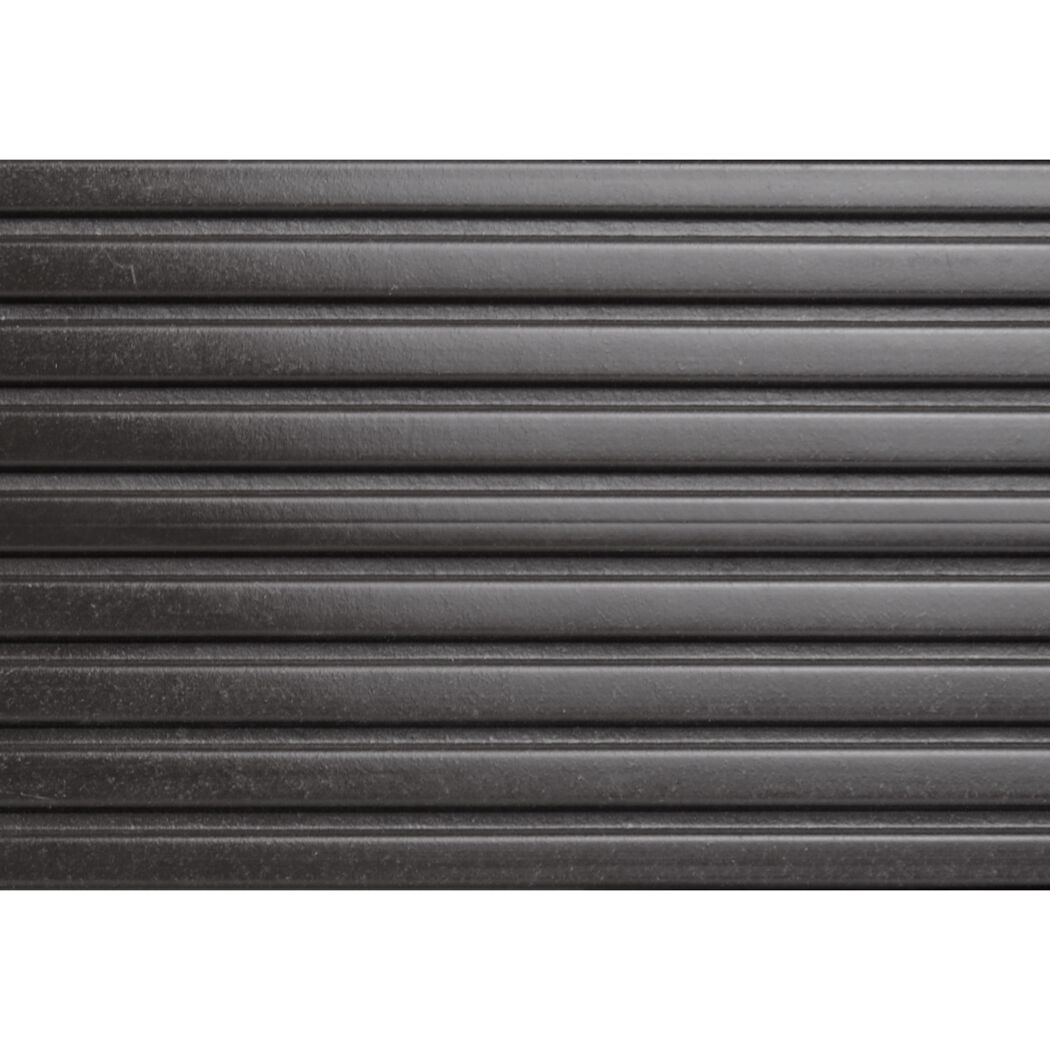 Terrassendiele 'Exklusiv' WPC graubraun 3000 x 145 x 26 mm