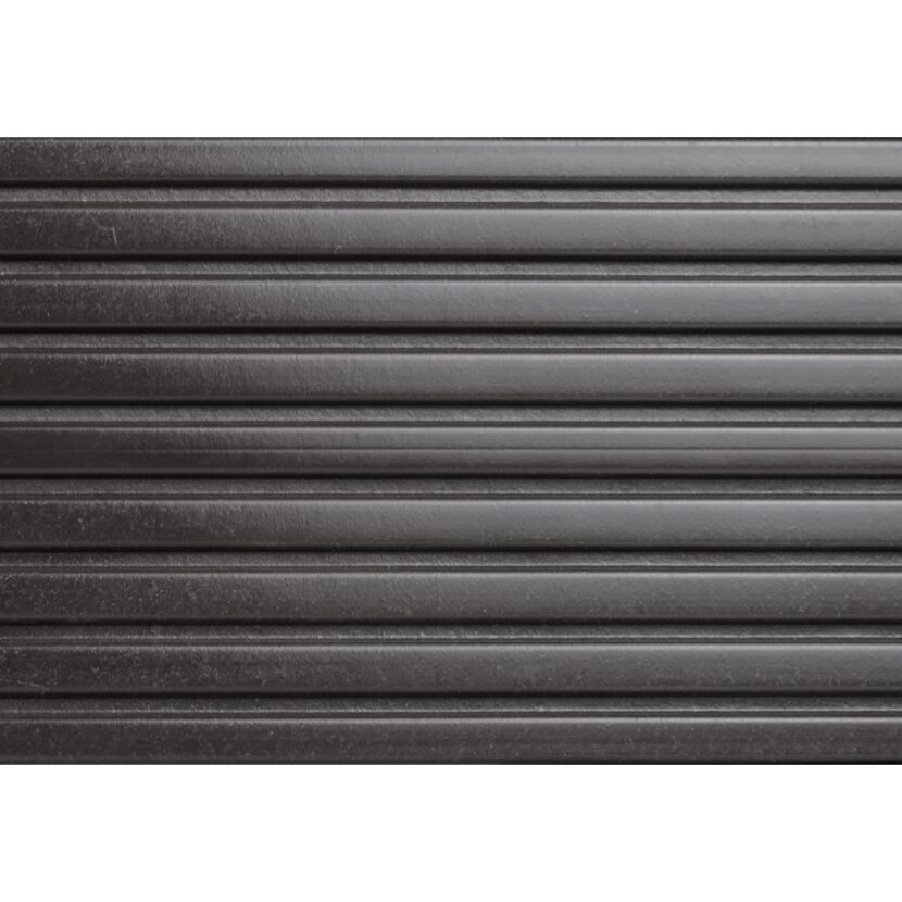 Terrassendiele 'Exklusiv' WPC graubraun 3000 x 145 x 26 mm