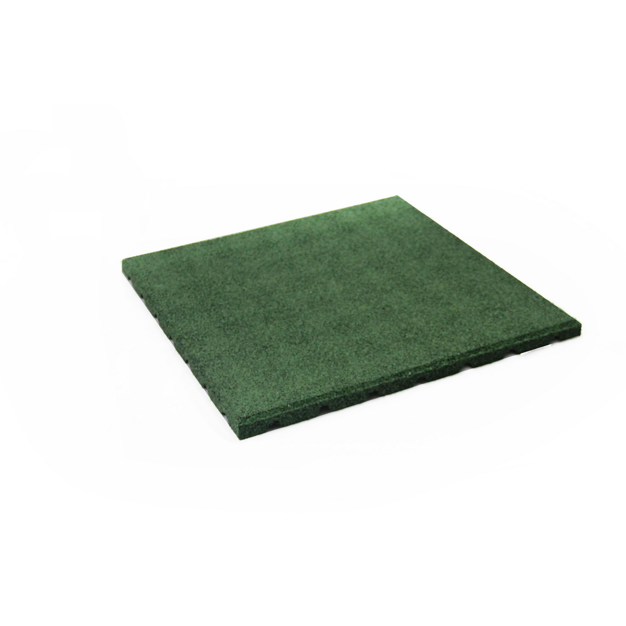 Fallschutzmatte grün 50 x 50 x 2,5 cm + product picture
