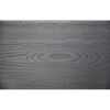 Terrassendiele 'XL' WPC graubraun 1000 x 190 x 20 mm