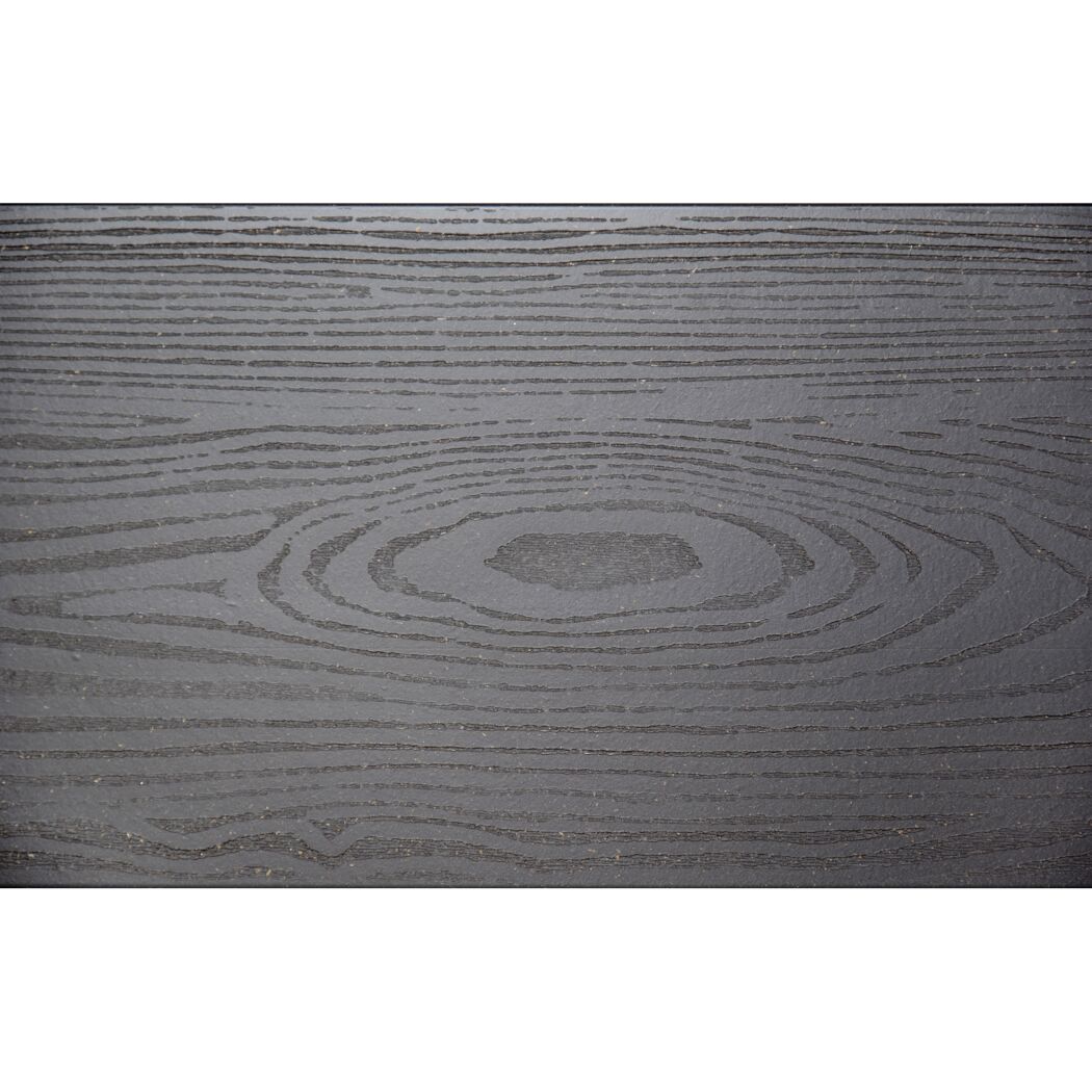 Terrassendiele 'XL' WPC graubraun 1000 x 190 x 20 mm