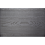 Terrassendiele 'XL' WPC graubraun 1000 x 190 x 20 mm