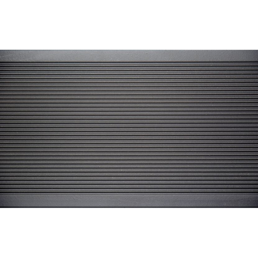 Terrassendiele 'XL' WPC graubraun 1000 x 190 x 20 mm