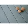 Terrassendiele 'XL' WPC steingrau 1000 x 190 x 20 mm