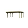 Holzcarport DC Classic 1