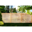 Verkleinertes Bild von Sichtschutzzaun 'Quadra' Fichtenholz 180 x 180 cm