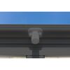 grauer Carport