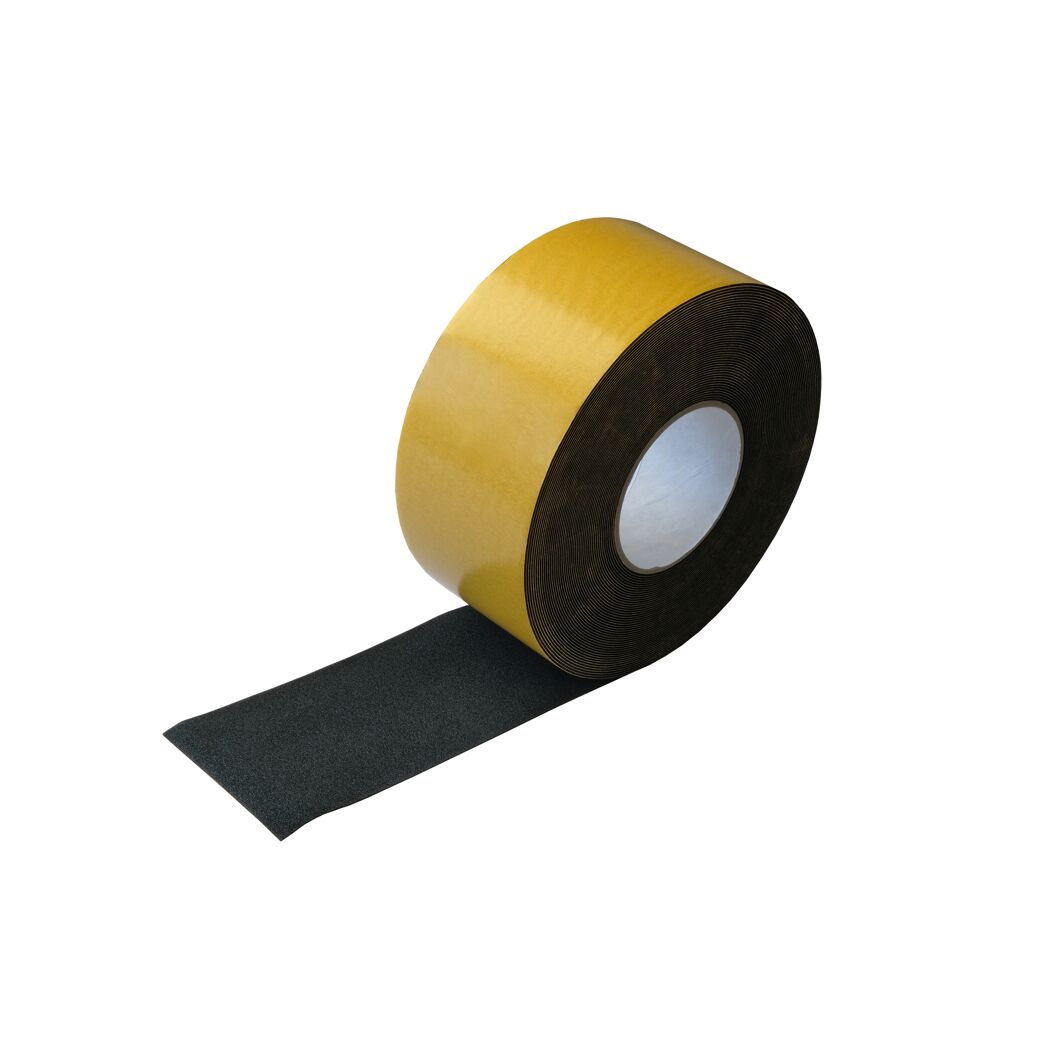 Rolle schwarzes Dichtungsband