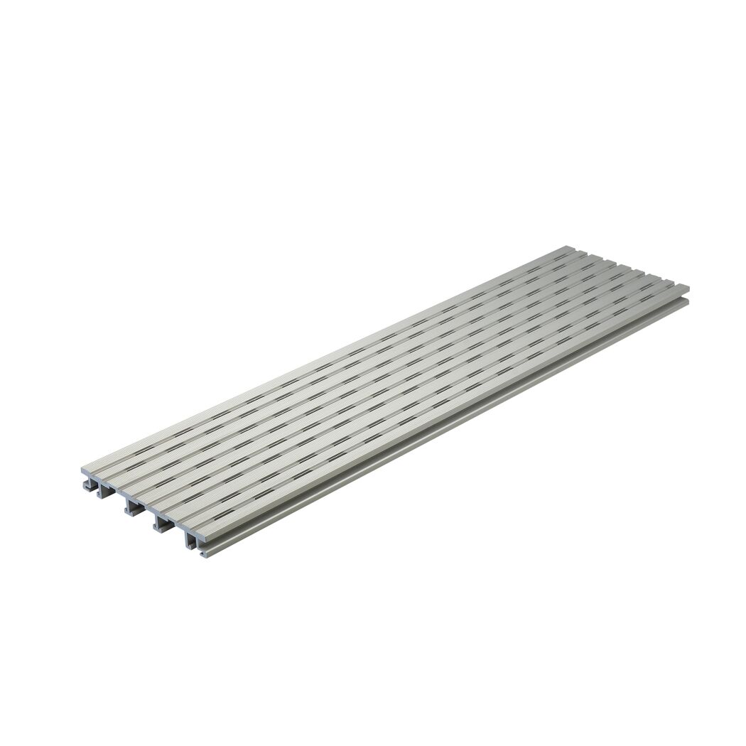 Lüftungsgitter aus Aluminium
