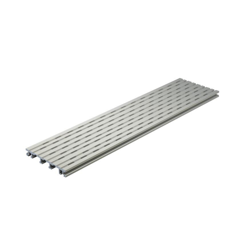 Lüftungsgitter aus Aluminium